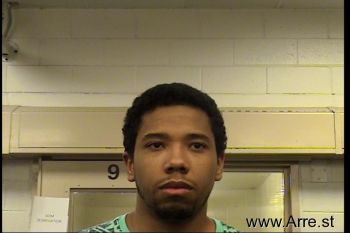 Jordan Roderick Lewis Mugshot